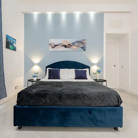 Maison Sanfelice Daire Napoli