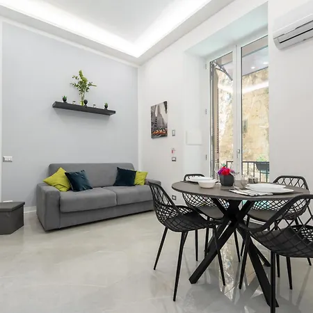 Maison Sanfelice Daire Napoli