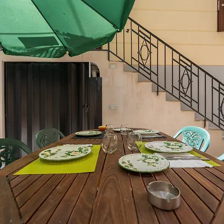 Daire Maison Sanfelice Napoli