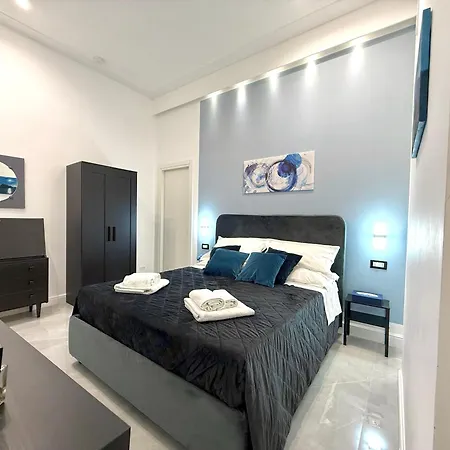 Maison Sanfelice Daire Napoli