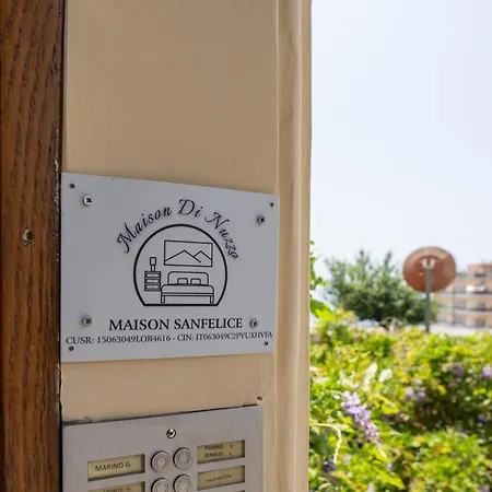 Maison Sanfelice *