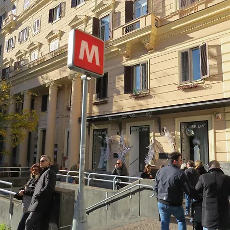 Maison Sanfelice נאפולי