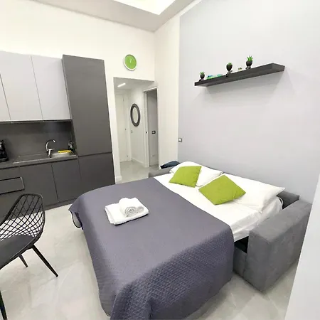 Апартаменты Maison Sanfelice