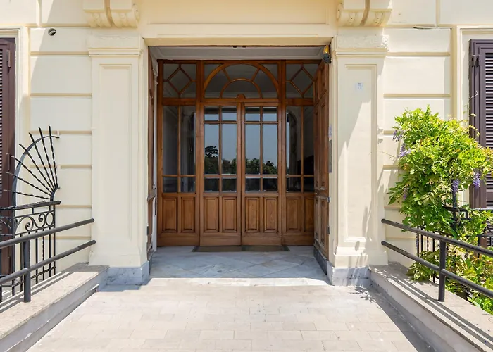 아파트 Maison Sanfelice *